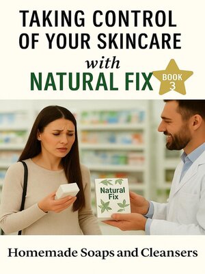 cover image of Handmade Soaps and Cleansers